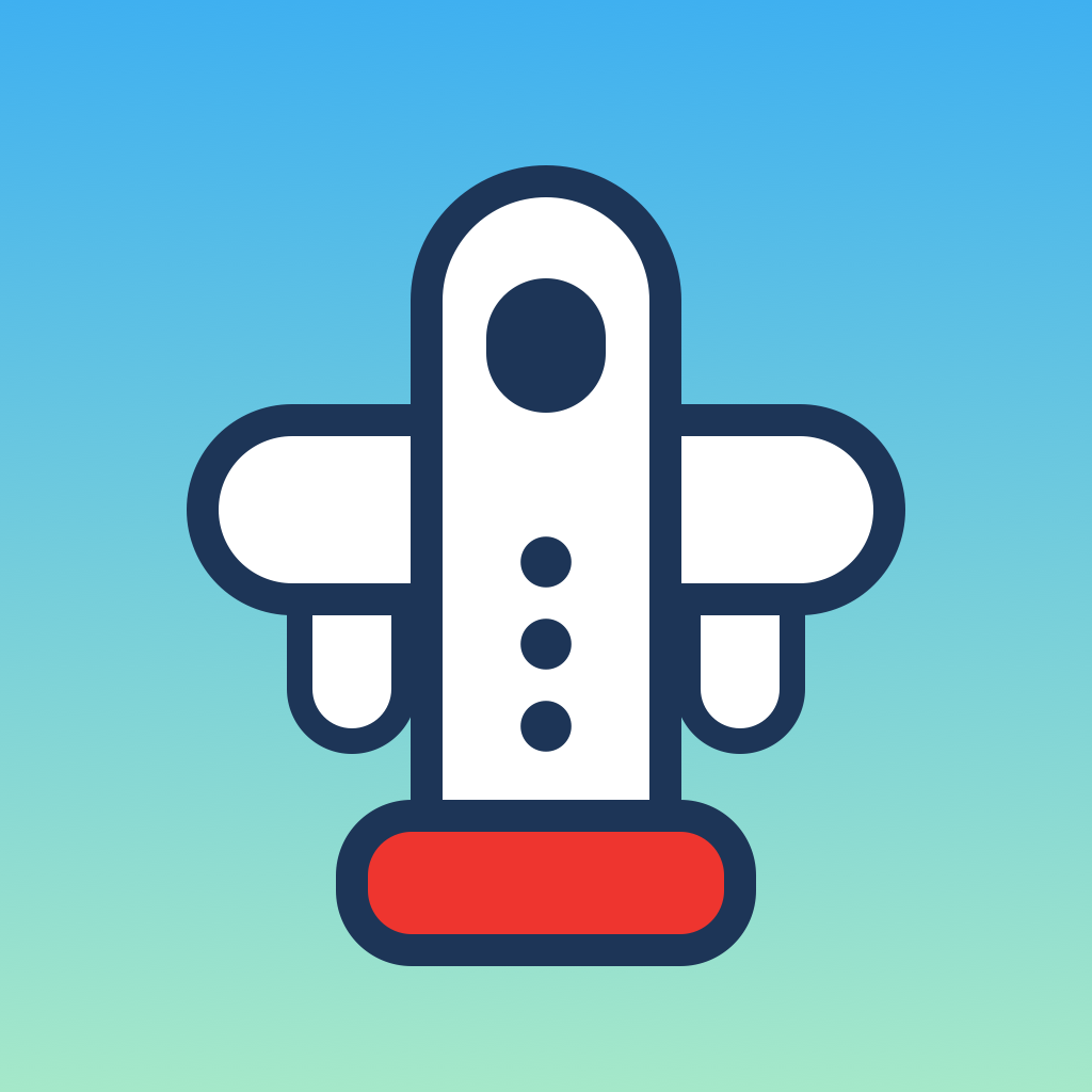 Gate Rush app icon